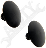 APDTY 159770 Hood Insulation Xmas Tree Push Pin Retainer Clip