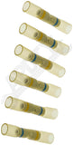 APDTY 159775 2-1 Multi-Wire Weatherproof Butt Connector