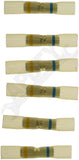APDTY 159775 2-1 Multi-Wire Weatherproof Butt Connector