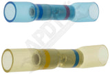 APDTY 159776 2-1 Multi-Wire Weatherproof Butt Connector Assortment
