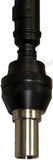 APDTY 159777 3Pc Rear Driveshaft Assembly w/Center Support Bearings