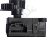 APDTY 159778 HVAC Blend Door Actuator & Gear Assembly (Main Position)