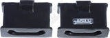 APDTY 159780 Rubber Muffler Mount Kit