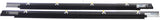APDTY 159794 Front Outer Door To Window Glass Belt Weatherstrip Dew Wipe Seals
