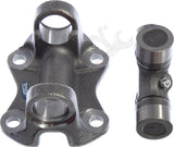 APDTY 159802 Rear Driveshaft Flange Yoke & Universal U-Joint (2WD)