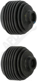 APDTY 159814 Lower Steering Shaft Boot Repair Kit