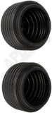 APDTY 159814 Lower Steering Shaft Boot Repair Kit