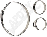 APDTY 159814 Lower Steering Shaft Boot Repair Kit