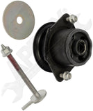 APDTY 159815 Front Upper Body Mount Rubber Cushion Isolator Kit