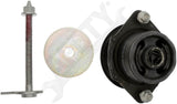 APDTY 159815 Front Upper Body Mount Rubber Cushion Isolator Kit