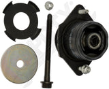 APDTY 159816 Upper Body Mount Bushing Cushion Kit - Location Number 2