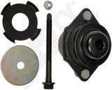 APDTY 159816 Upper Body Mount Bushing Cushion Kit - Location Number 2