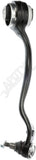 APDTY 159818 Front Left Lower Suspension Control Arm And Ball Joint Assembly
