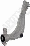 APDTY 159820 Rear Left Upper Suspension Control Arm