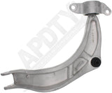 APDTY 159820 Rear Left Upper Suspension Control Arm