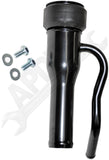 APDTY 159821 Fuel Filler Neck with Vent Pipe