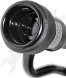 APDTY 159821 Fuel Filler Neck with Vent Pipe