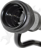APDTY 159821 Fuel Filler Neck with Vent Pipe