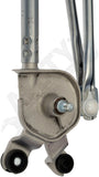 APDTY 159825 Windshield Wiper Motor And Transmission Linkage Assembly