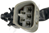 APDTY 159825 Windshield Wiper Motor And Transmission Linkage Assembly