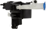 APDTY 159827 Windshield Washer Fluid Reservoir w/Pump, Cap & Sensor