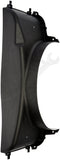 APDTY 159829 Engine Radiator Cooling Fan Lower Shroud
