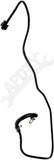 APDTY 159831 Engine Coolant Overflow Hose