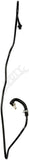 APDTY 159831 Engine Coolant Overflow Hose
