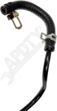 APDTY 159831 Engine Coolant Overflow Hose