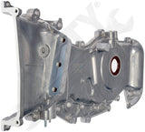 APDTY 159833 Front Aluminum Engine Timing Cover