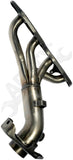 APDTY 159837 Engine Exhaust Manifold Kit with Hardware