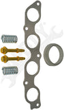 APDTY 159837 Engine Exhaust Manifold Kit with Hardware
