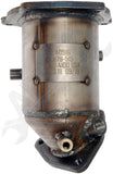 APDTY 159838 Engine Exhaust Front Catalytic Converter - CARB Compliant