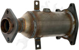 APDTY 159839 Engine Exhaust  Rear Catalytic Converter - CARB Compliant
