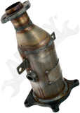 APDTY 159839 Engine Exhaust  Rear Catalytic Converter - CARB Compliant