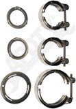 APDTY 159841 Exhaust Gas Recirculation (EGR) Cooler Clamp
