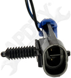 APDTY 159845 Rear Fender Side Marker Light Lamp Assembly