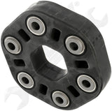 APDTY 159850 Rear Driveshaft U-Joint Flex Coupler Damper