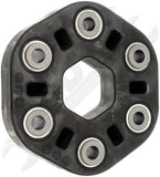 APDTY 159850 Rear Driveshaft U-Joint Flex Coupler Damper