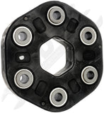 APDTY 159850 Rear Driveshaft U-Joint Flex Coupler Damper