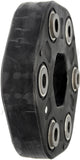 APDTY 159850 Rear Driveshaft U-Joint Flex Coupler Damper