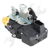APDTY 159851 Door Lock Actuator with Integrated Latch Assembly