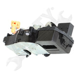 APDTY 159851 Door Lock Actuator with Integrated Latch Assembly