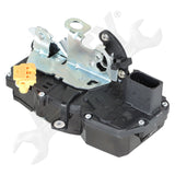 APDTY 159851 Door Lock Actuator with Integrated Latch Assembly