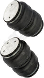 APDTY 159852 Rear Leaf Spring Air Suspension Bag Helper Spring Kit