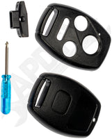 APDTY 159854 Keyless Entry Transmitter Cover Remote Case Repair Kit