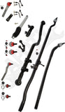 APDTY 159865 Suspension Steering Wobble Repair Fix Kit "JK"