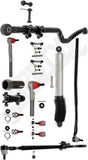 APDTY 159865 Suspension Steering Wobble Repair Fix Kit "JK"
