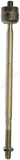 APDTY 159867 Front Inner Steering Tie Rod End