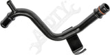 APDTY 159870 HVAC Heater Hose Inlet Pipe Replaces 12603191